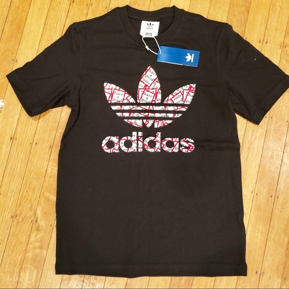 adidas have a good time tee